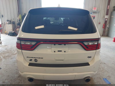 DODGE DURANGO