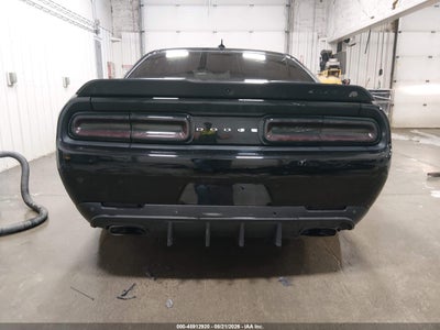 DODGE CHALLENGER