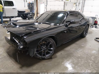 DODGE CHALLENGER