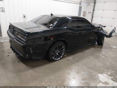 DODGE CHALLENGER