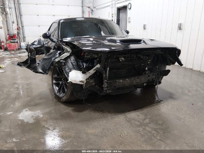 DODGE CHALLENGER