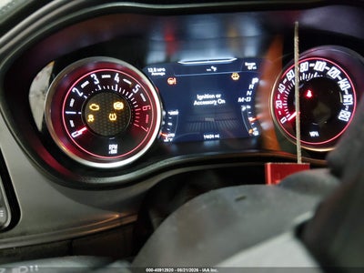 DODGE CHALLENGER