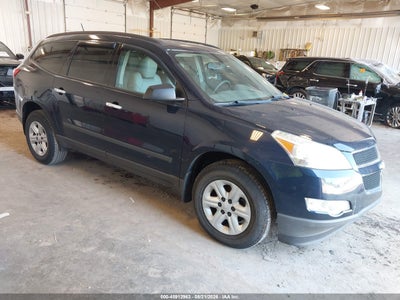 2011 Chevrolet Traverse