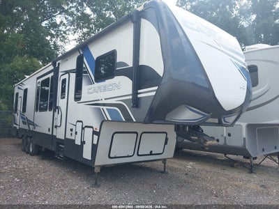 2022 Keystone Travel Trlr