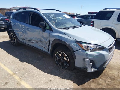 2019 SUBARU CROSSTREK 2.0I