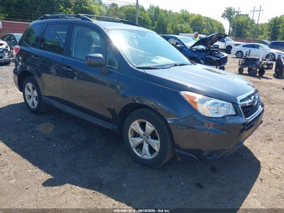 2015 Subaru Forester