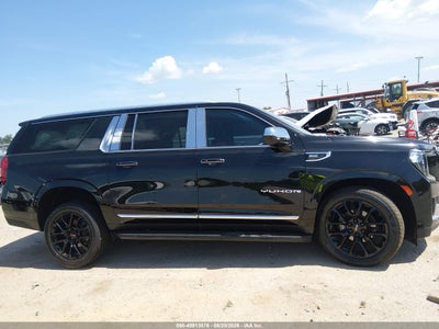 GMC YUKON XL