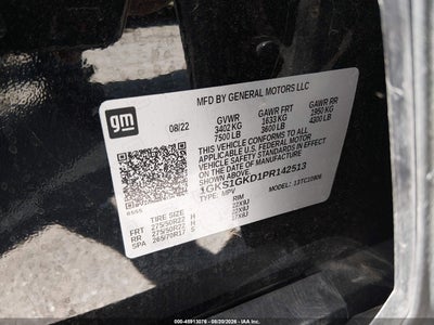 GMC YUKON XL
