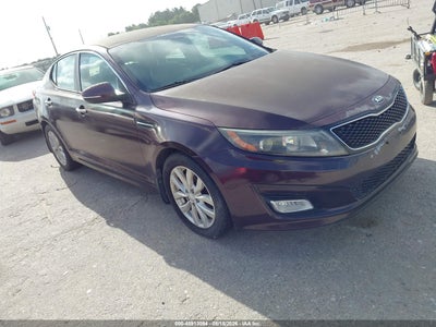 2014 Kia Optima