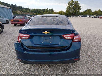 CHEVROLET MALIBU