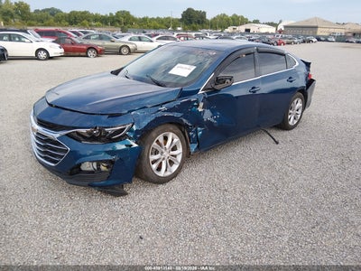CHEVROLET MALIBU
