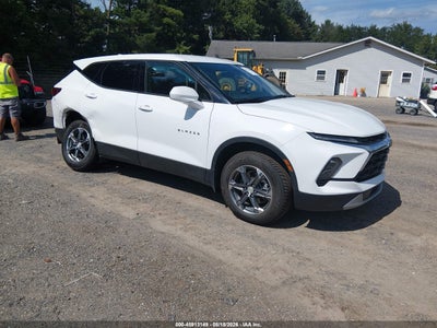CHEVROLET BLAZER
