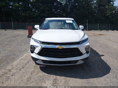 CHEVROLET BLAZER