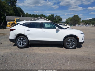 CHEVROLET BLAZER