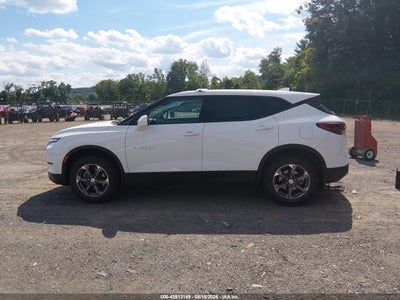 CHEVROLET BLAZER