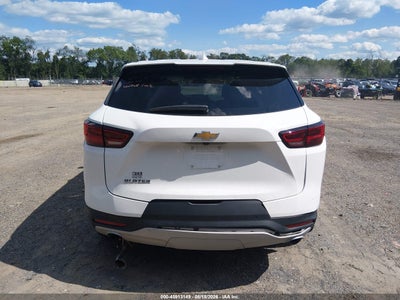 CHEVROLET BLAZER
