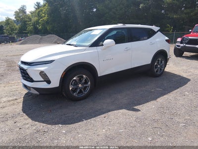CHEVROLET BLAZER