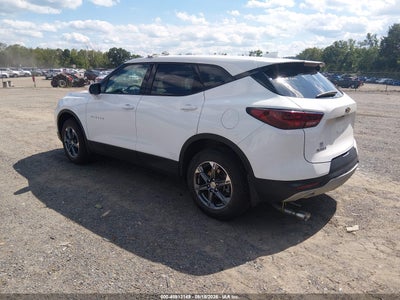 CHEVROLET BLAZER