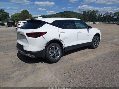 CHEVROLET BLAZER