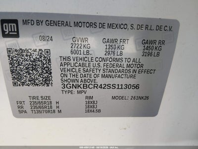 CHEVROLET BLAZER