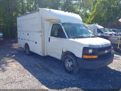 2005 Chevrolet Express Cutaway