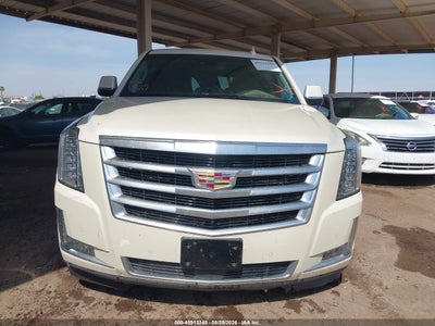 2015 CADILLAC ESCALADE 12