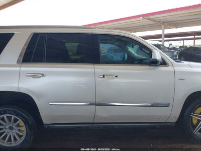 2015 CADILLAC ESCALADE 13