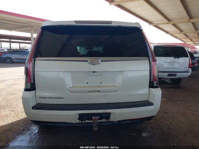 2015 CADILLAC ESCALADE 16