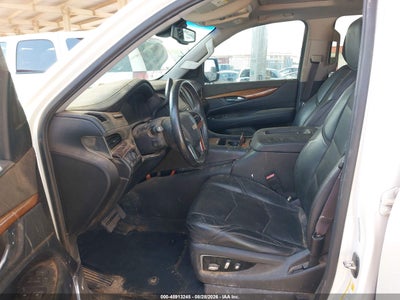 2015 CADILLAC ESCALADE 5