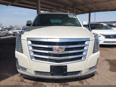 2015 CADILLAC ESCALADE 6