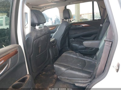 2015 CADILLAC ESCALADE 8