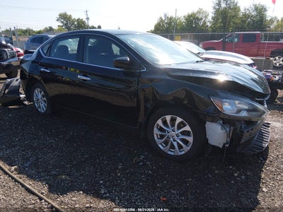 2018 Nissan Sentra