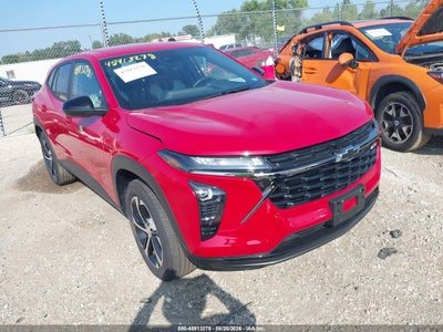KL77LGEP0TC197918 CHEVROLET TRAX Photo 1