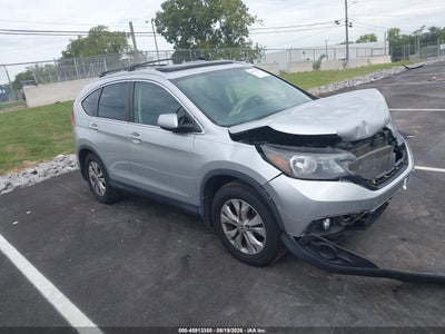 2013 Honda CR-V