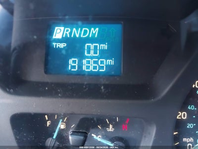 FORD TRANSIT-250