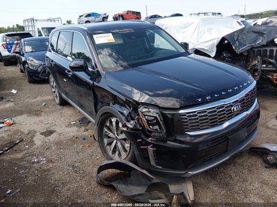 2020 Kia Telluride EX