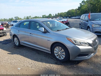 HYUNDAI SONATA HYBRID