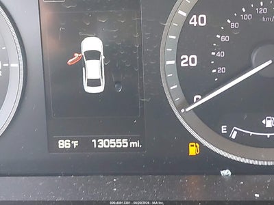 HYUNDAI SONATA HYBRID