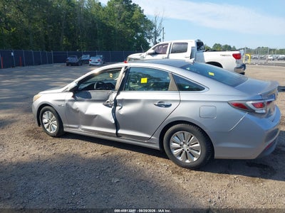 HYUNDAI SONATA HYBRID