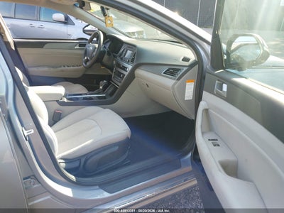 HYUNDAI SONATA HYBRID