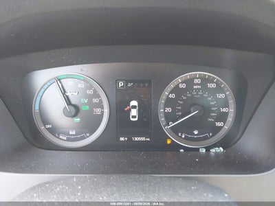 HYUNDAI SONATA HYBRID
