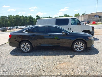 CHEVROLET IMPALA