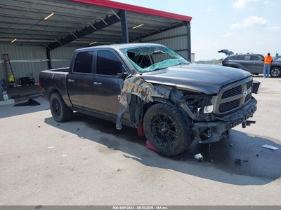 2017 RAM 1500 EXPRESS 4X4 5'7 BOX