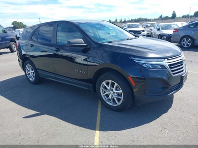 2022 Chevrolet Equinox