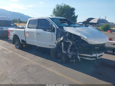 2024 FORD F-350 PLATINUM