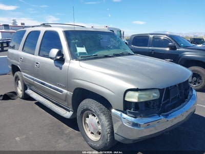 2002 Gmc Yukon