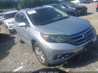 2013 Honda CR-V EX-L