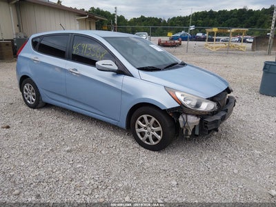 2013 Hyundai Accent