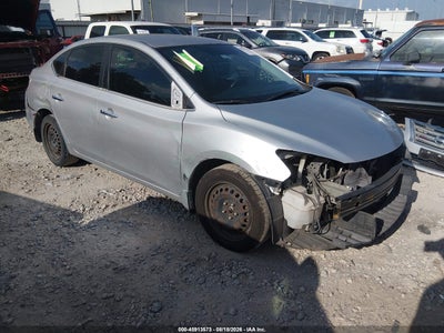 2014 Nissan Sentra