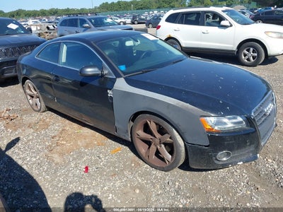2012 Audi A5